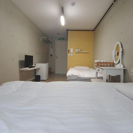 Atelier Hostel Suncheon Eksteriør billede