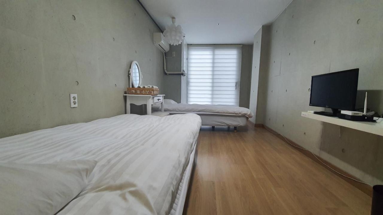 Atelier Hostel Suncheon Eksteriør billede