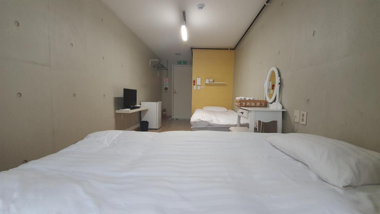 Atelier Hostel Suncheon Eksteriør billede