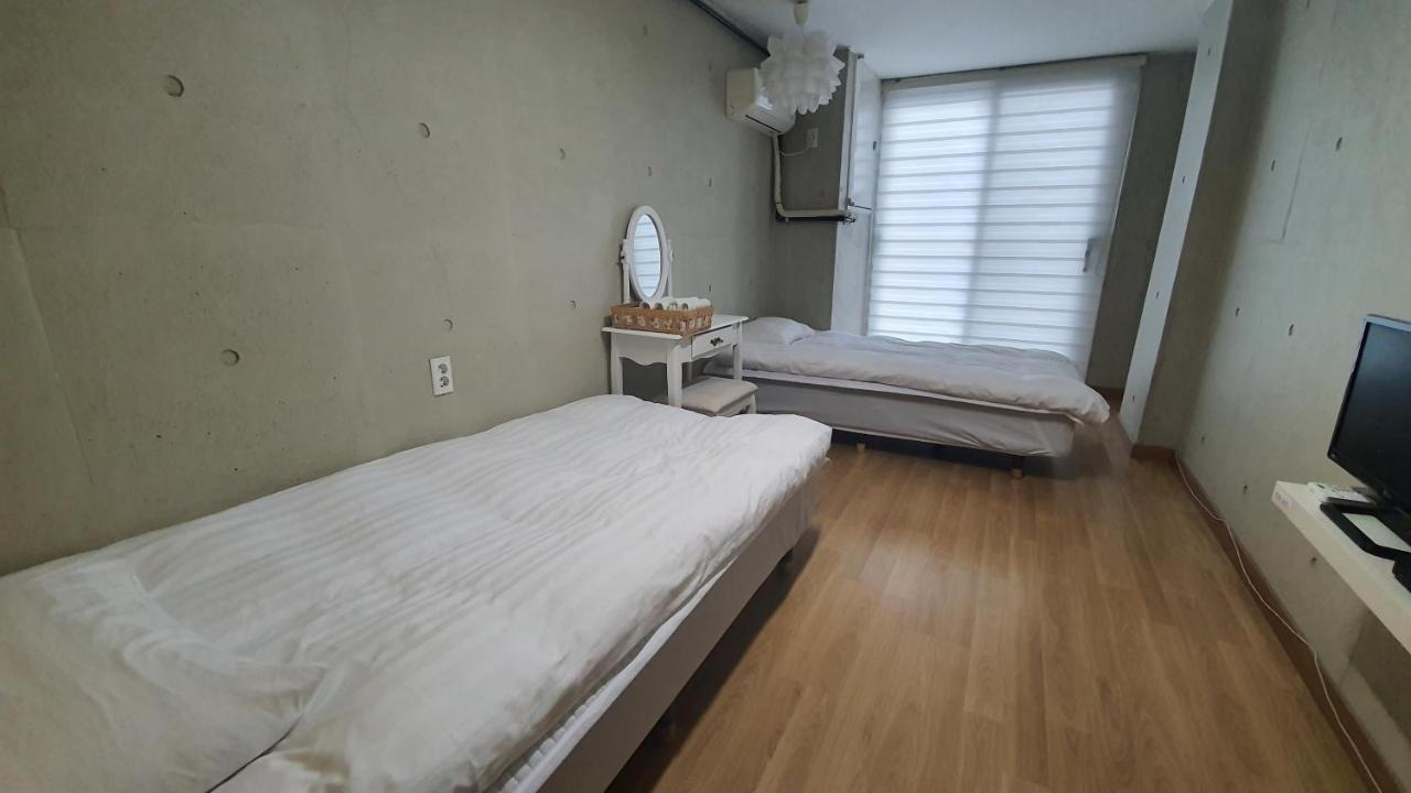 Atelier Hostel Suncheon Eksteriør billede