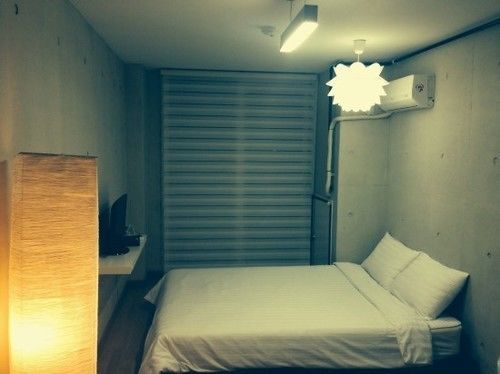 Atelier Hostel Suncheon Eksteriør billede