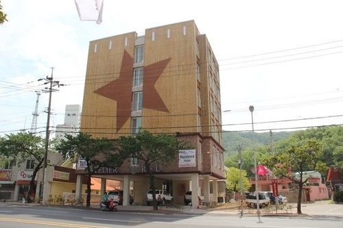 Atelier Hostel Suncheon Eksteriør billede
