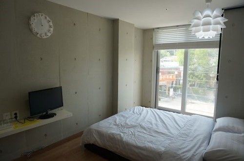 Atelier Hostel Suncheon Eksteriør billede