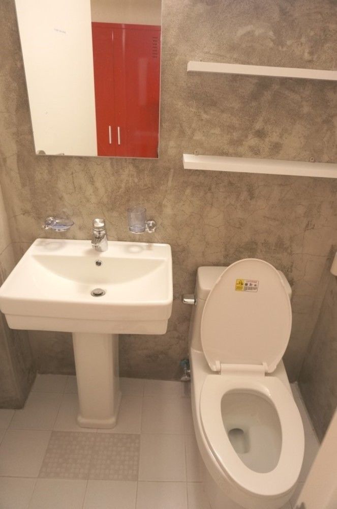 Atelier Hostel Suncheon Eksteriør billede