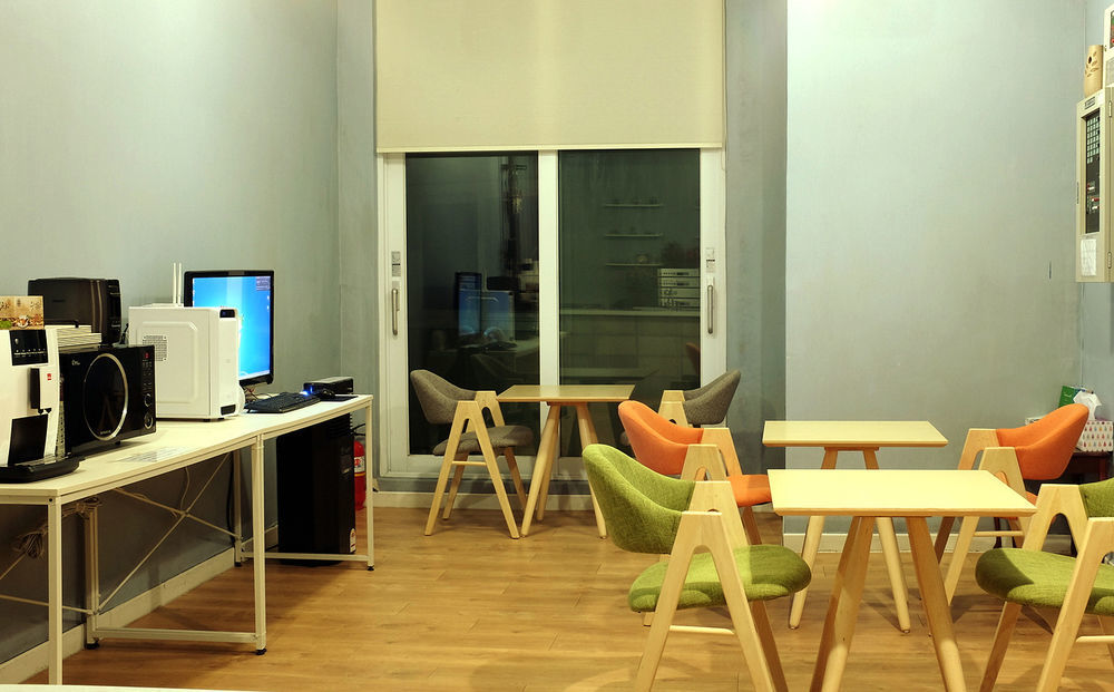 Atelier Hostel Suncheon Eksteriør billede