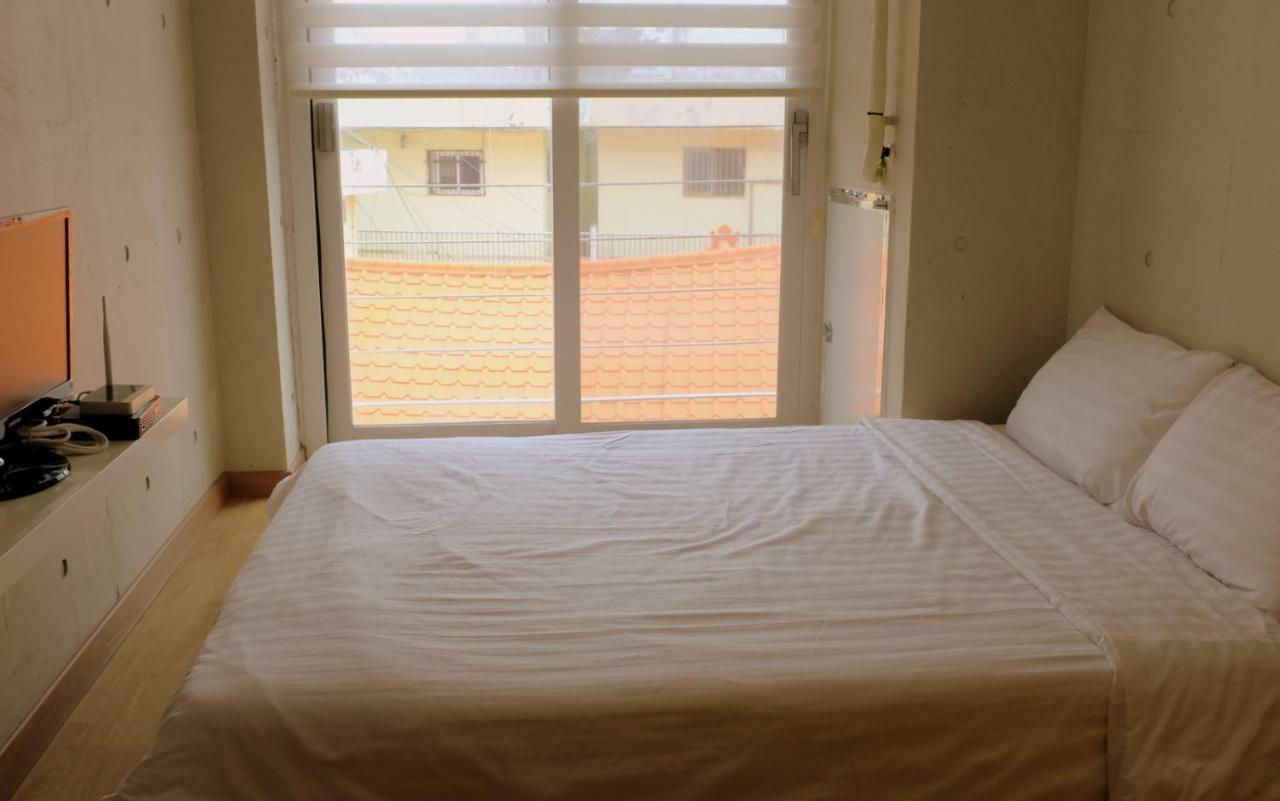 Atelier Hostel Suncheon Eksteriør billede