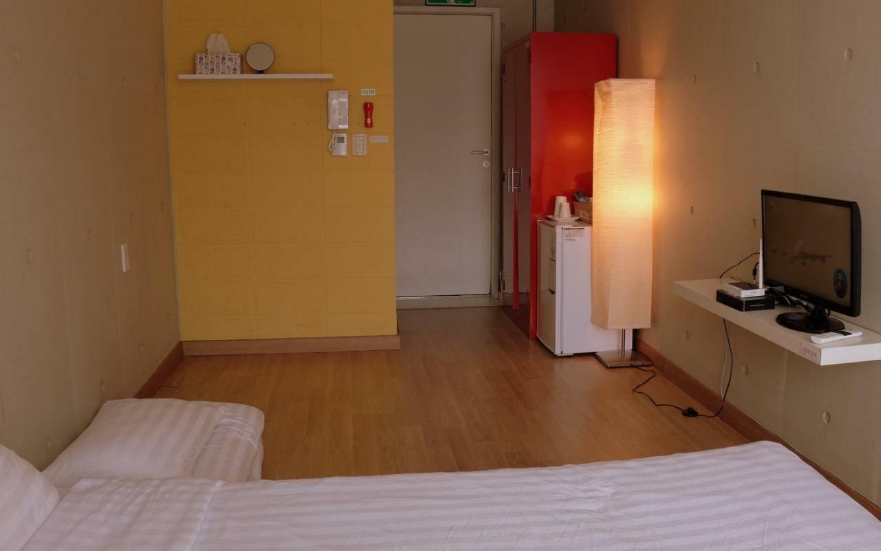 Atelier Hostel Suncheon Eksteriør billede