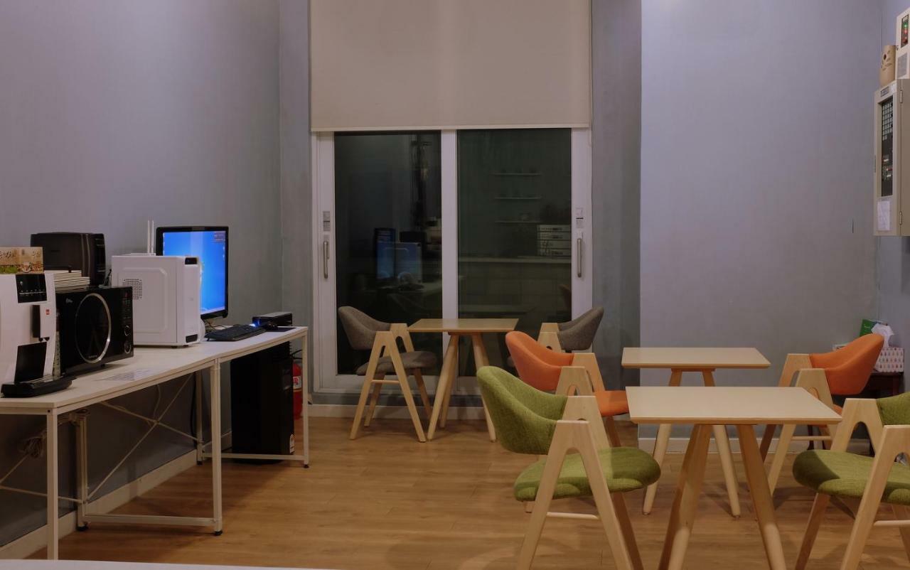 Atelier Hostel Suncheon Eksteriør billede