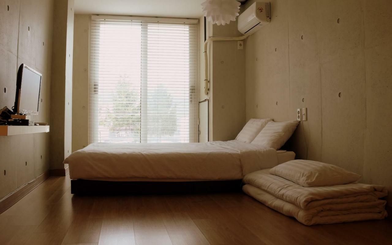 Atelier Hostel Suncheon Eksteriør billede