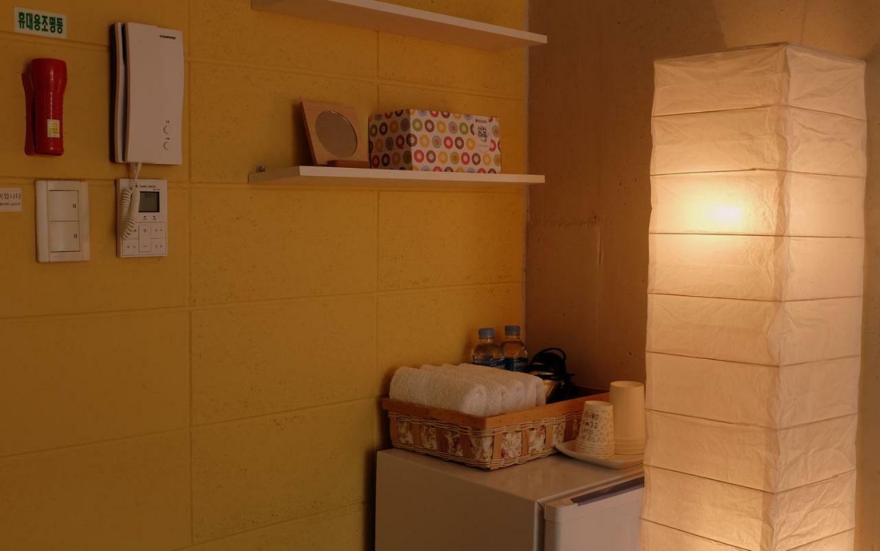 Atelier Hostel Suncheon Eksteriør billede