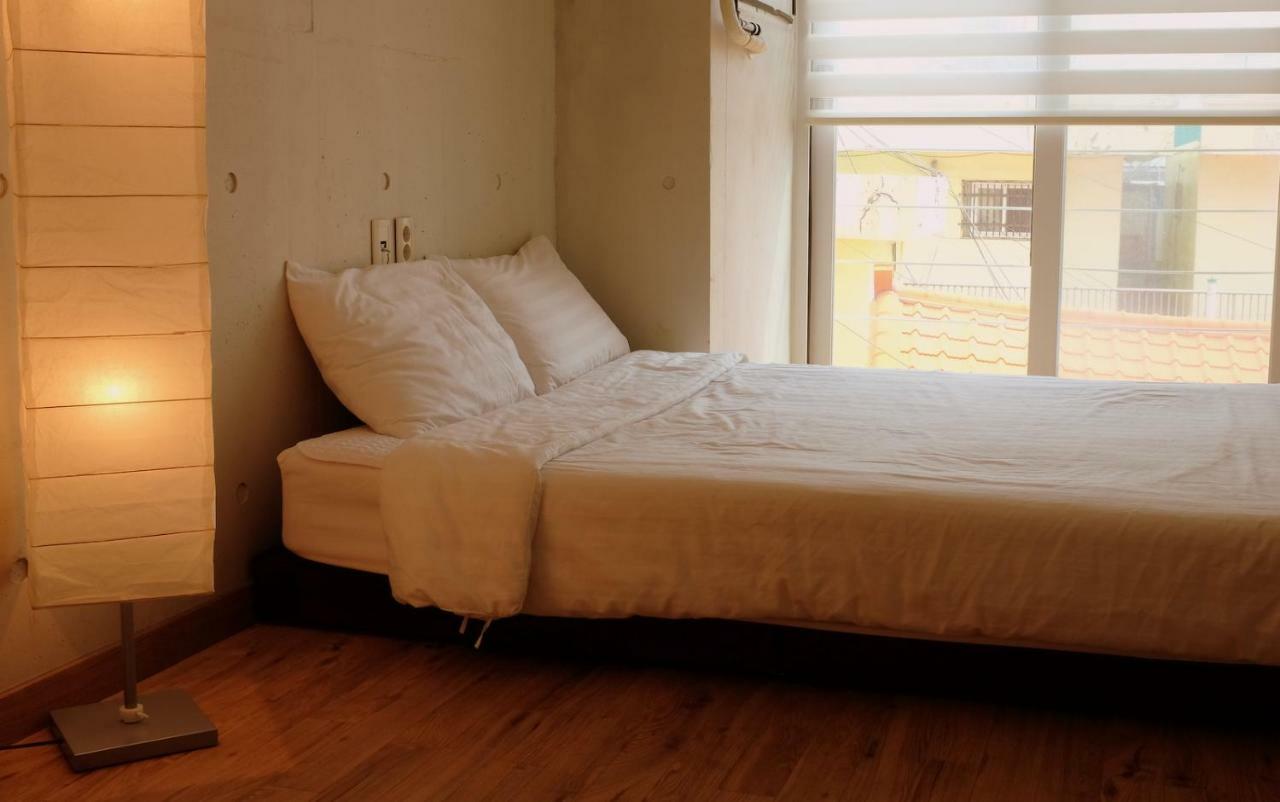 Atelier Hostel Suncheon Eksteriør billede