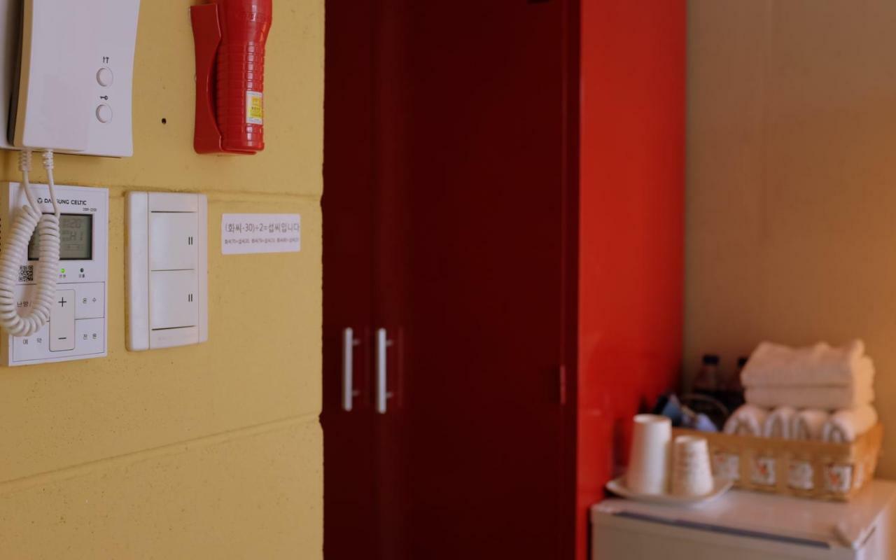 Atelier Hostel Suncheon Eksteriør billede