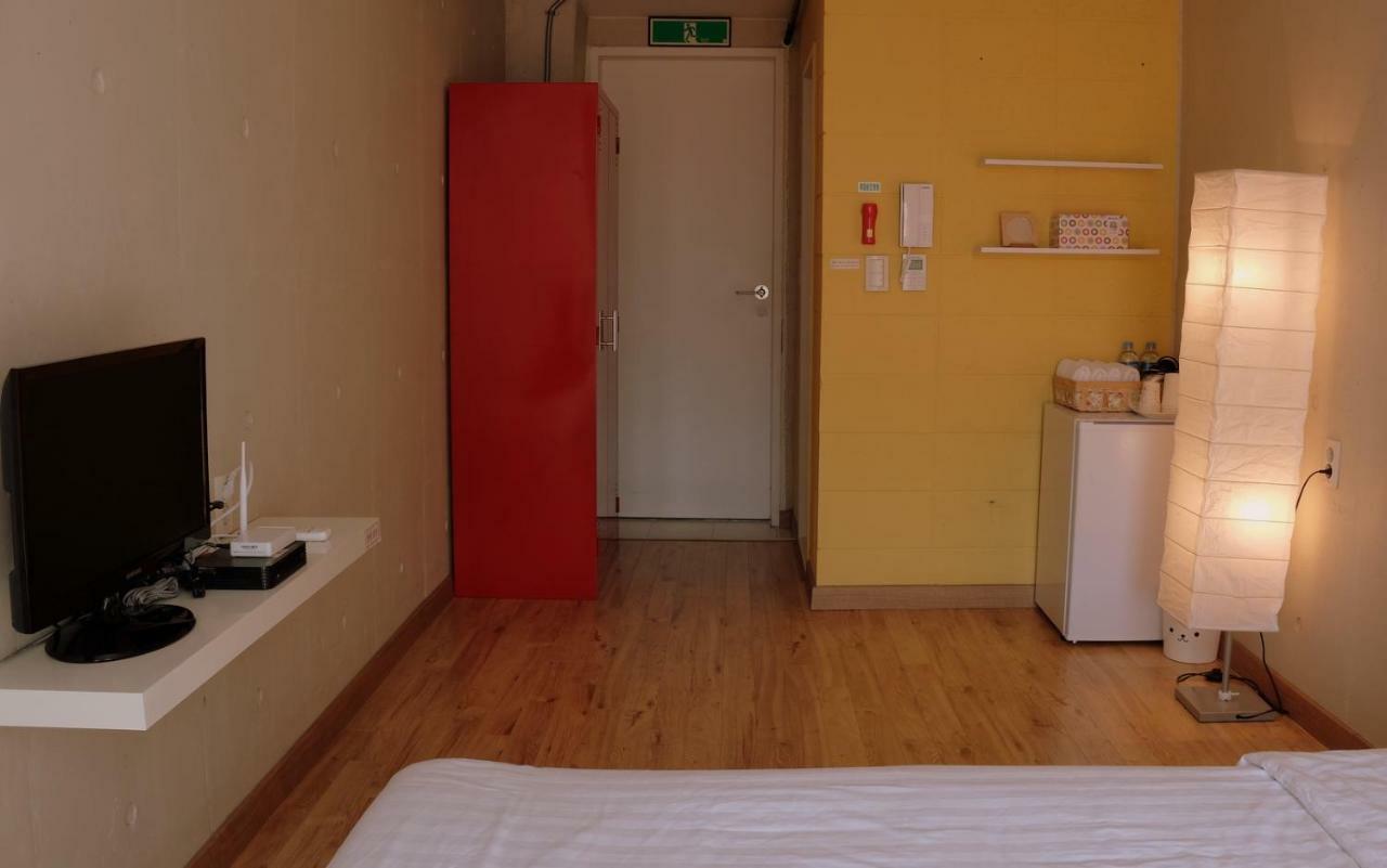 Atelier Hostel Suncheon Eksteriør billede